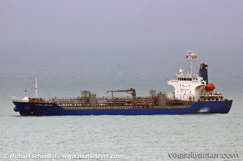 vessel Mt Omair IMO: 9309851, Chemical Oil Products Tanker
