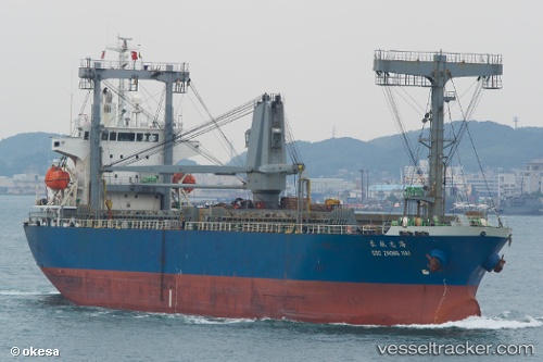 vessel FUTURE OCEAN IMO: 9309863, General Cargo Ship