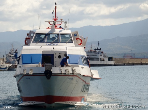 vessel Platone IMO: 9309916, Passenger Ship
