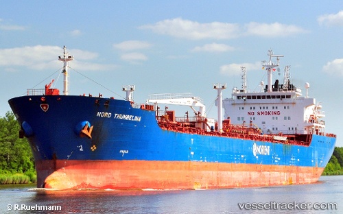 vessel Vs Lisbeth IMO: 9309978, Oil Products Tanker
