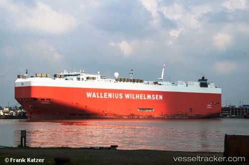 vessel Liberty IMO: 9310109, Vehicles Carrier
