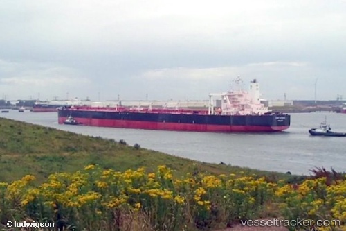vessel NATALINA 7 IMO: 9310147, Crude Oil Tanker