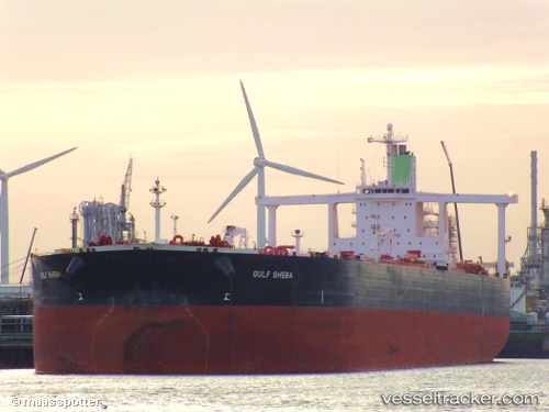 vessel CATALINA 7 IMO: 9310159, Crude Oil Tanker
