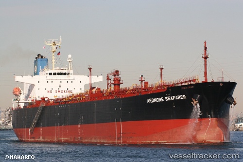 vessel Sparkle IMO: 9310161, Chemical Oil Products Tanker
