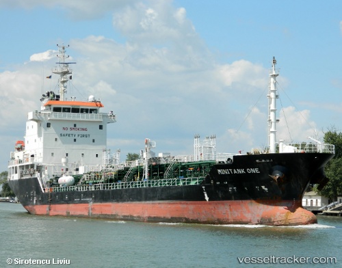 vessel Golden Belle Hana IMO: 9310214, Chemical Oil Products Tanker
