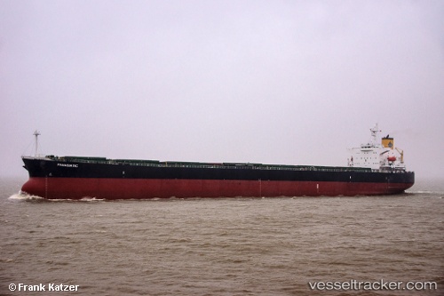 vessel Panasiatic IMO: 9310276, Bulk Carrier
