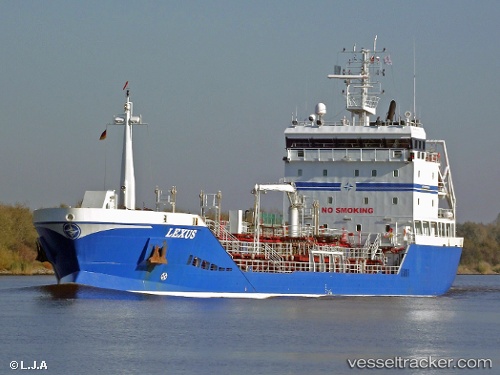 vessel Lexus IMO: 9310317, Chemical Oil Products Tanker
