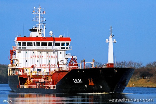 vessel Ihem IMO: 9310379, Chemical Oil Products Tanker
