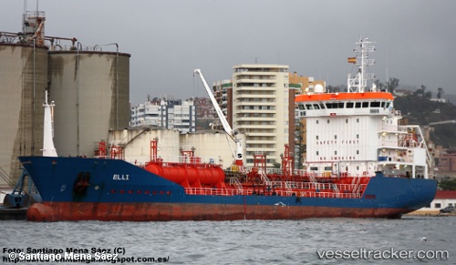 vessel SEAVEN PRIDE IMO: 9310393, Chemical/Oil Products Tanker