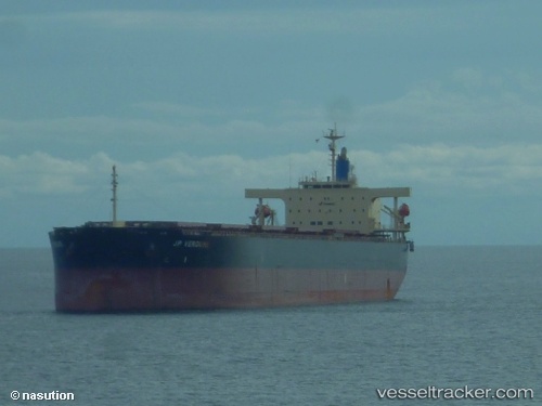 vessel Jp Verdure IMO: 9310422, Bulk Carrier
