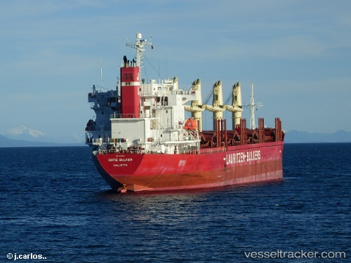 vessel Ds Sofie Bulker IMO: 9310604, Bulk Carrier
