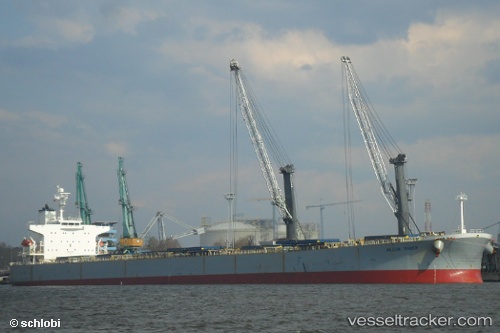 vessel Summit Success IMO: 9310628, Bulk Carrier
