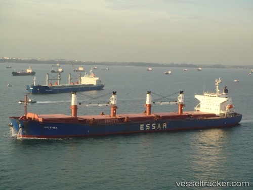 vessel WCM EXPRESS 2 IMO: 9310666, 