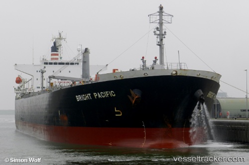 vessel Jag Pranam IMO: 9310680, Oil Products Tanker
