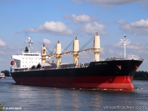 vessel Callio IMO: 9310721, Bulk Carrier
