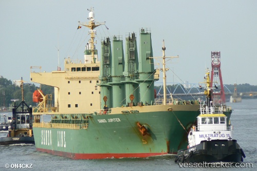 vessel Tan Binh 234 IMO: 9310733, Bulk Carrier
