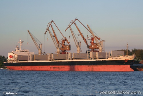 vessel Ocean Star IMO: 9310771, Bulk Carrier
