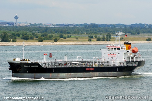 vessel Oxalis Jasmine IMO: 9310824, Oil Products Tanker
