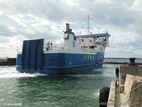 vessel Omoe IMO: 9310862, Passenger Ro Ro Cargo Ship
