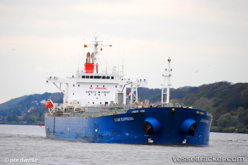 vessel Rose M IMO: 9311000, Oil Products Tanker
