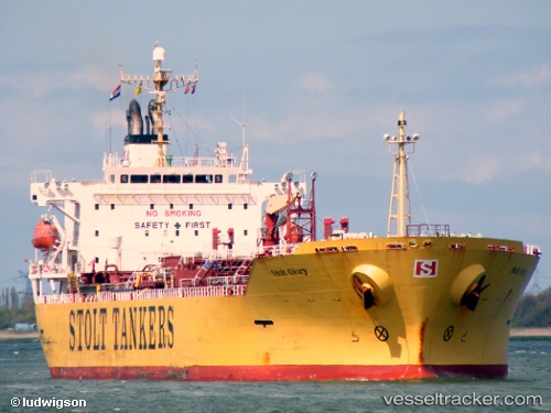 vessel Stolt Glory IMO: 9311012, Chemical Oil Products Tanker
