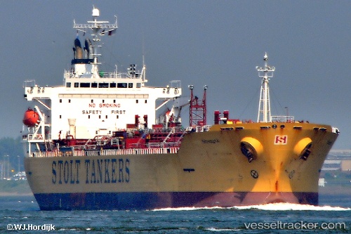 vessel Stolt Strength IMO: 9311024, Chemical Oil Products Tanker
