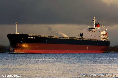 vessel CHOLA PROSPERITY IMO: 9311218, Bulk Carrier