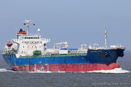 vessel Fairchem Steed IMO: 9311256, Chemical Tanker
