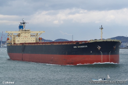 vessel Andros Glory IMO: 9311452, Bulk Carrier
