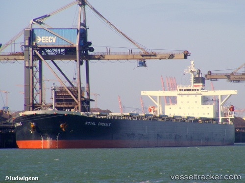 vessel The Mothership IMO: 9311464, Bulk Carrier
