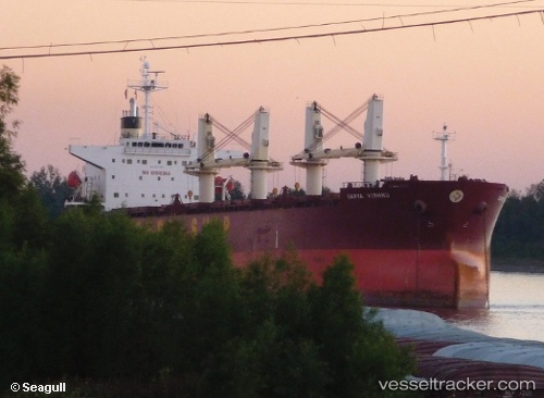 vessel ISABELLA M IMO: 9311490, Bulk Carrier