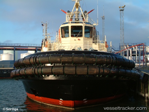 vessel Truvor IMO: 9311543, Tug
