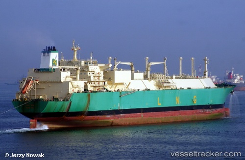 vessel Lng Imo IMO: 9311581, Lng Tanker
