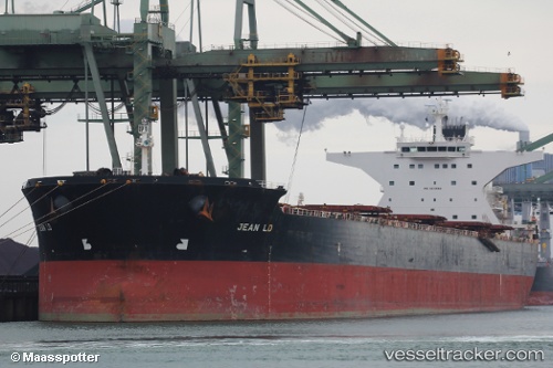 vessel STAR ORION IMO: 9311593, Bulk Carrier