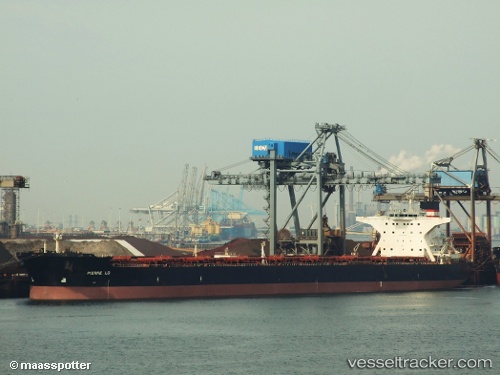 vessel Star Lady IMO: 9311608, Bulk Carrier

