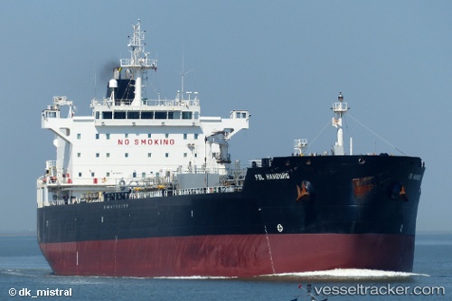 vessel Sapsan IMO: 9311713, Oil Products Tanker
