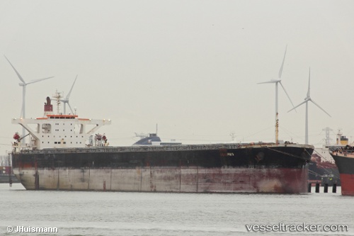vessel Navios Beaufiks IMO: 9311816, Bulk Carrier
