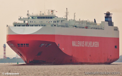 vessel Talia IMO: 9311854, Vehicles Carrier

