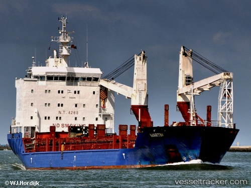 vessel Holandia IMO: 9312169, Multi Purpose Carrier
