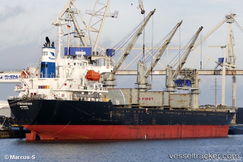 vessel Ag Valor IMO: 9312327, Bulk Carrier
