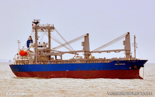 vessel Bmc Bravo IMO: 9312353, General Cargo Ship
