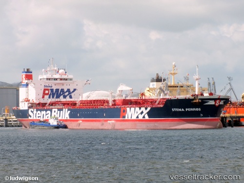 vessel MOSUNMOLA IMO: 9312456, Oil Products Tanker