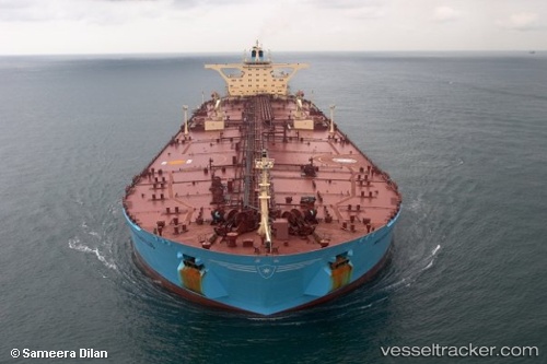 vessel PACIFIC LOYALTY IMO: 9312494, Crude Oil Tanker