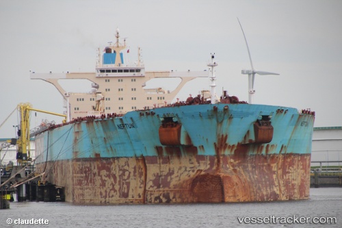 vessel MONACO LOYALTY IMO: 9312511, Crude Oil Tanker