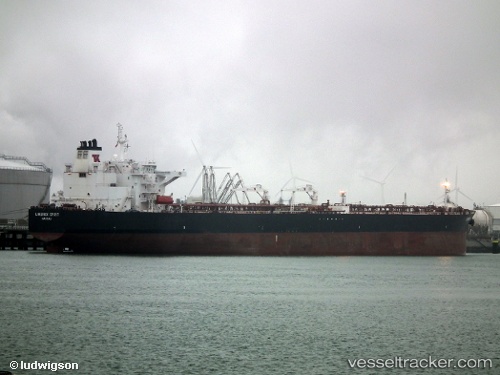 vessel Limerick Spirit IMO: 9312860, Crude Oil Tanker
