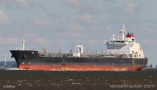 vessel Wonder Mimosa IMO: 9312901, Oil Products Tanker
