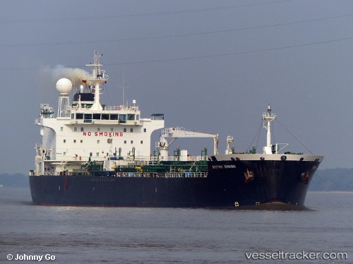 vessel CHEMTRANS URANUS IMO: 9312913, Chemical/Oil Products Tanker