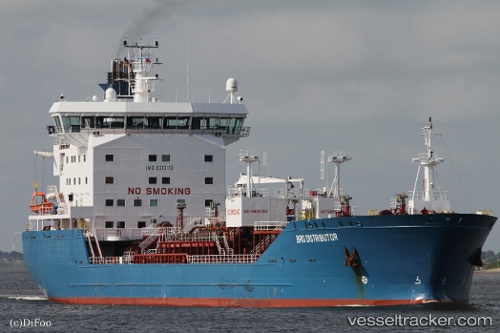 vessel ALJAZIAH IMO: 9313113, Chemical/Oil Products Tanker