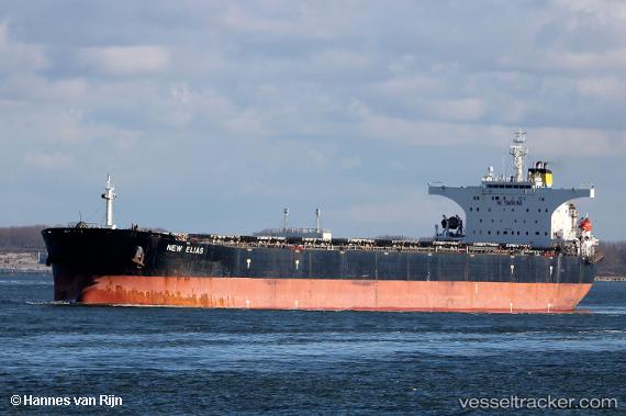vessel New Elias IMO: 9313400, Bulk Carrier
