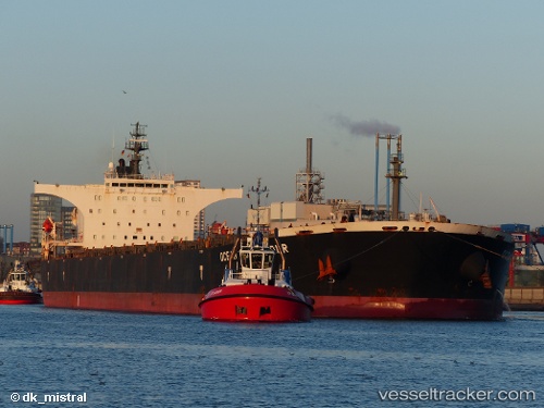 vessel Aquakatie IMO: 9313412, Bulk Carrier
